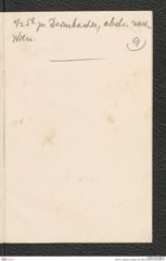 Seite 10, Tagebuch "Kuffern (ab 1930)" (NHMW-PRAE-BBB-57)